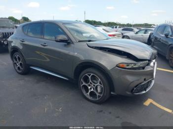  Salvage Alfa Romeo Tonale