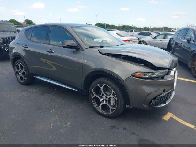  Salvage Alfa Romeo Tonale