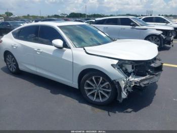  Salvage Acura Integra