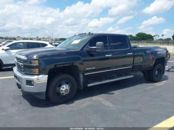  Salvage Chevrolet Silverado 3500