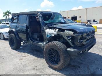  Salvage Ford Bronco