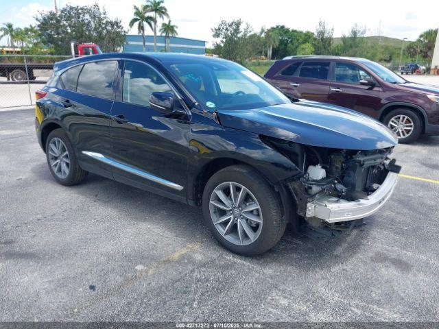  Salvage Acura RDX