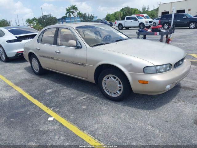  Salvage INFINITI J30