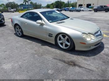  Salvage Mercedes-Benz S-Class