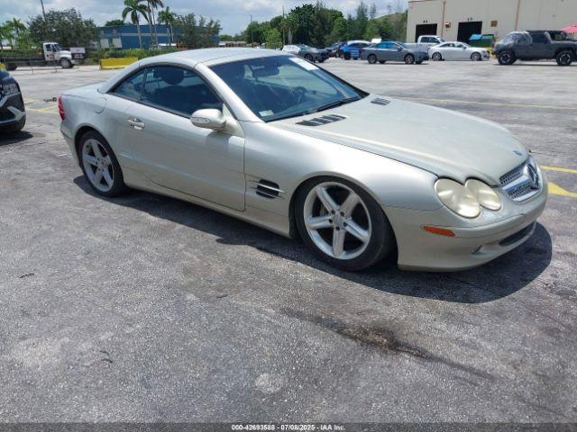  Salvage Mercedes-Benz S-Class