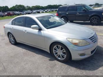  Salvage Hyundai Genesis