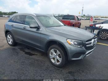  Salvage Mercedes-Benz GLC