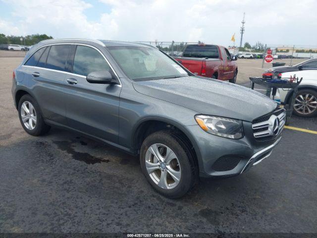  Salvage Mercedes-Benz GLC