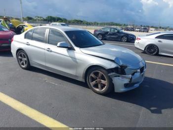  Salvage BMW 3 Series