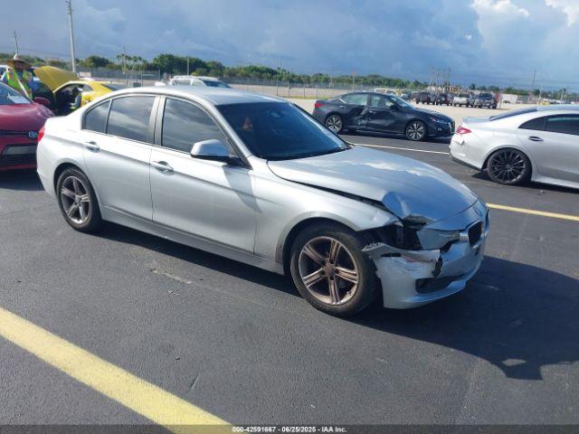  Salvage BMW 3 Series
