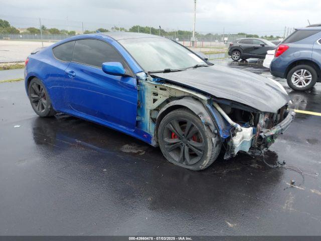  Salvage Hyundai Genesis