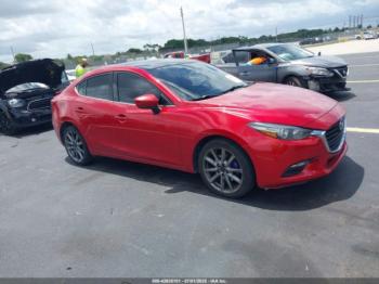  Salvage Mazda Mazda3