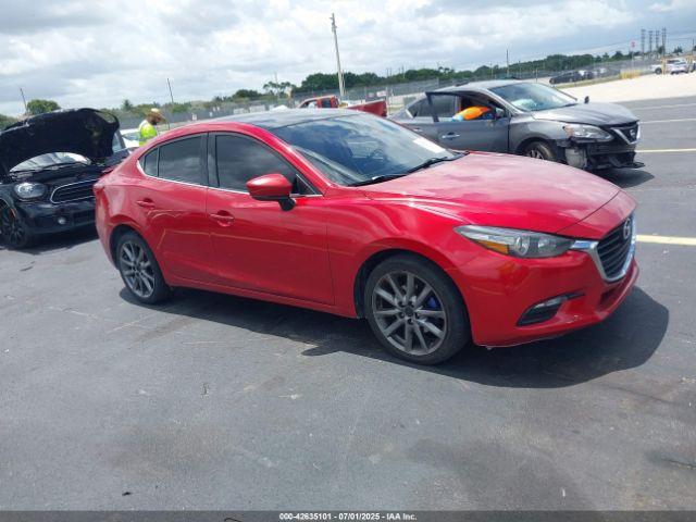  Salvage Mazda Mazda3