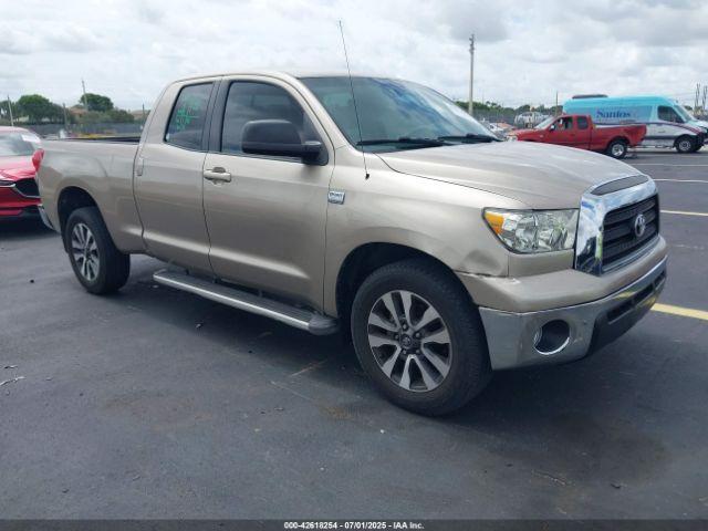  Salvage Toyota Tundra