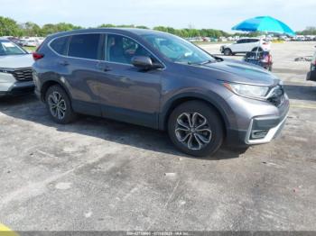  Salvage Honda CR-V