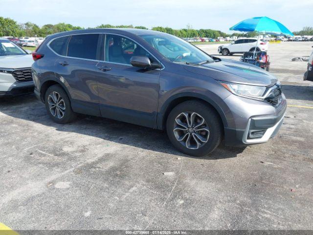  Salvage Honda CR-V