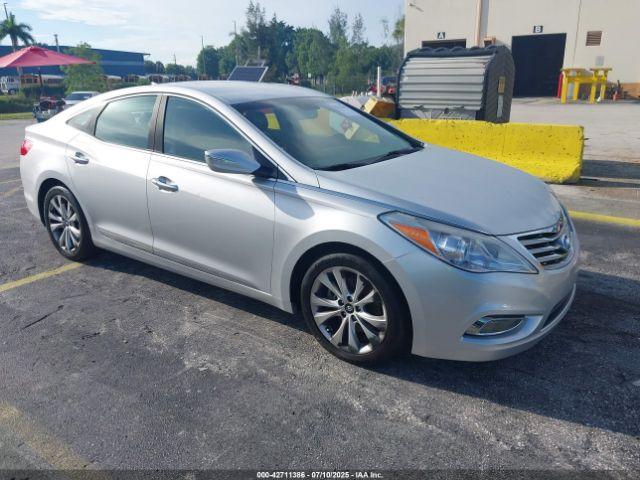  Salvage Hyundai Azera