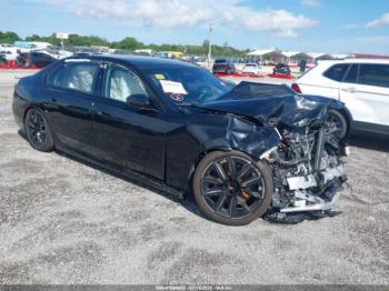  Salvage BMW 7 Series