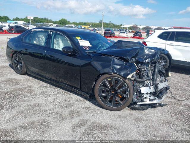  Salvage BMW 7 Series