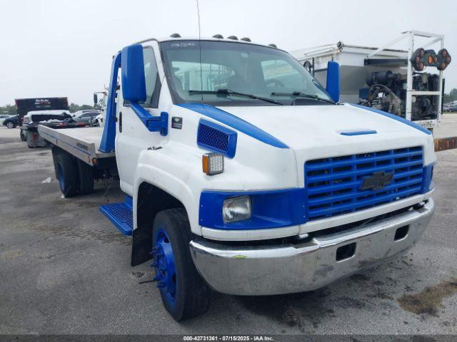  Salvage Chevrolet Cc5500