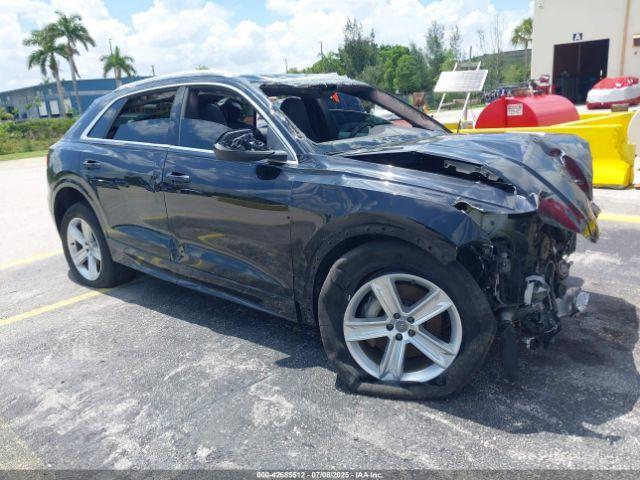  Salvage Audi Q8