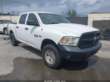  Salvage Ram 1500