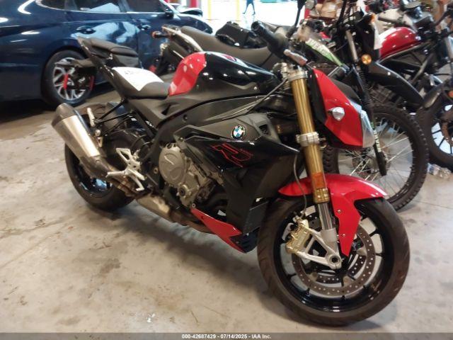  Salvage BMW S 1000