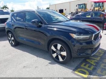  Salvage Volvo XC40