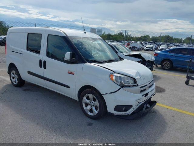  Salvage Ram Promaster