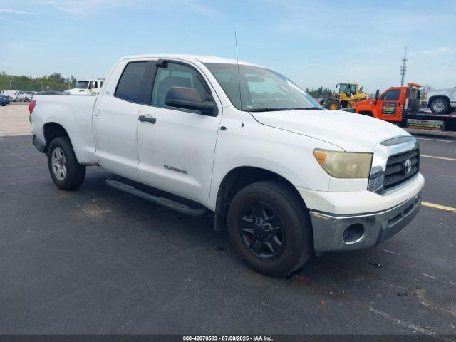  Salvage Toyota Tundra