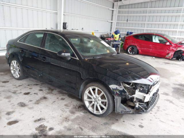  Salvage Audi A3