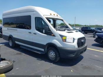  Salvage Ford Transit