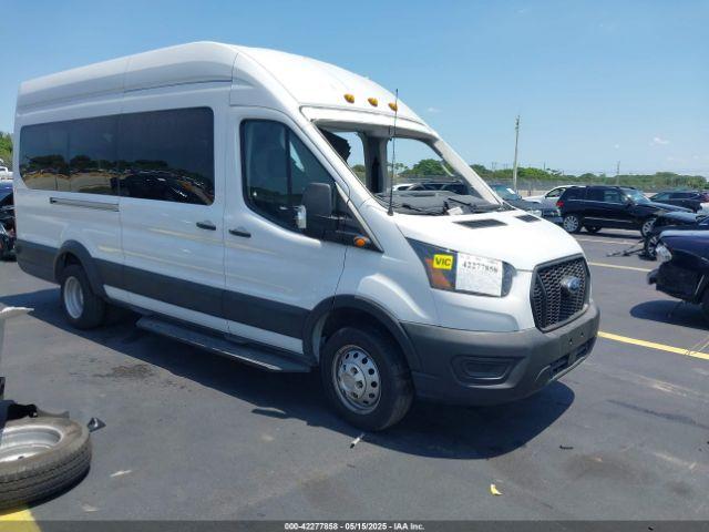  Salvage Ford Transit