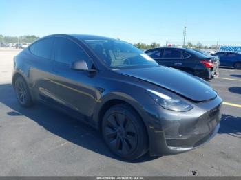  Salvage Tesla Model Y