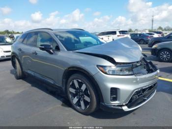  Salvage Honda Prologue