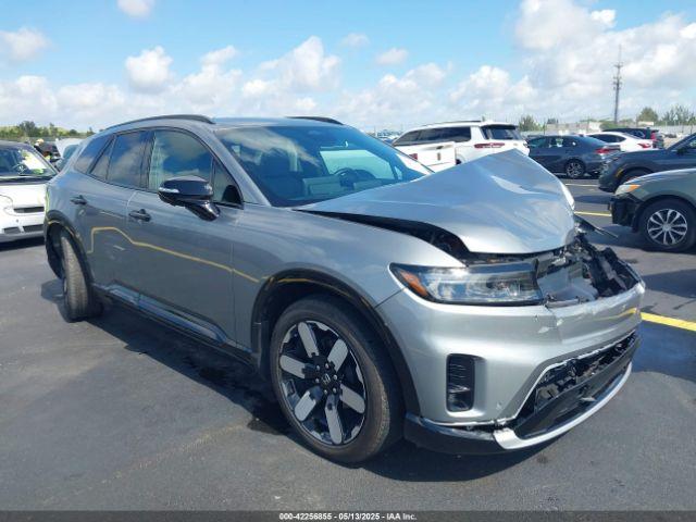  Salvage Honda Prologue