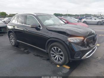  Salvage Mercedes-Benz GLC