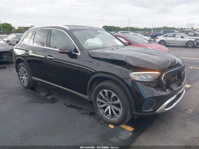  Salvage Mercedes-Benz GLC