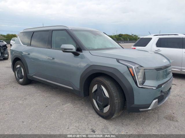  Salvage Kia Ev9