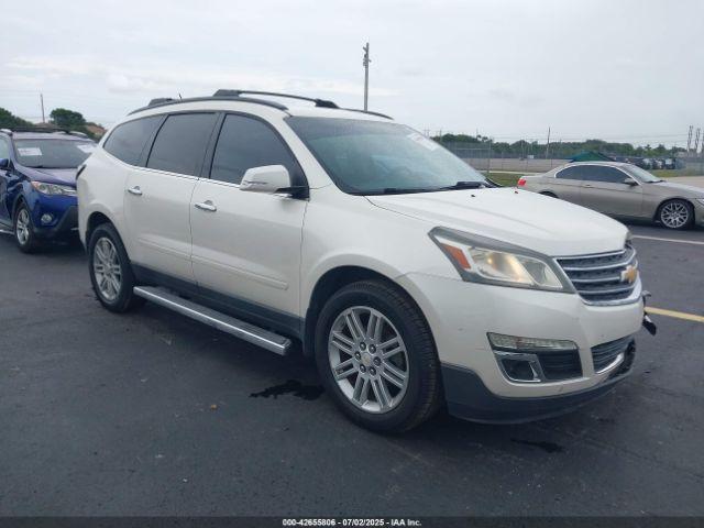  Salvage Chevrolet Traverse