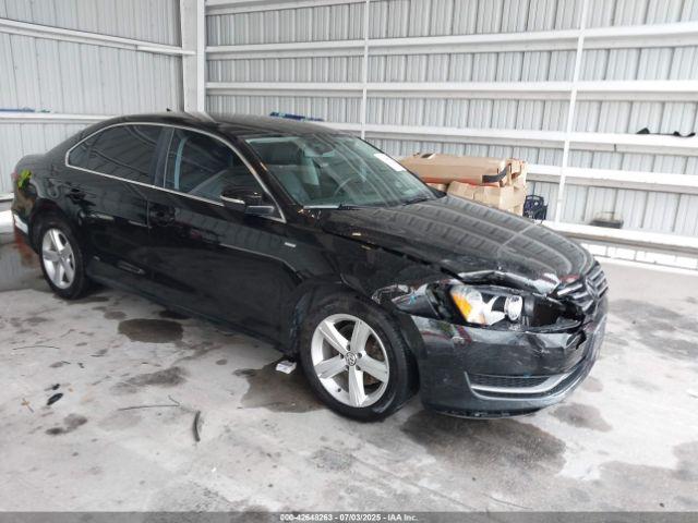  Salvage Volkswagen Passat