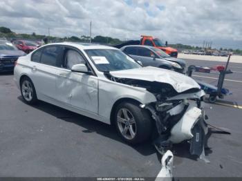  Salvage BMW 3 Series