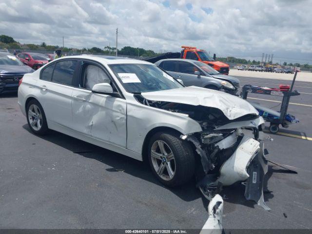  Salvage BMW 3 Series