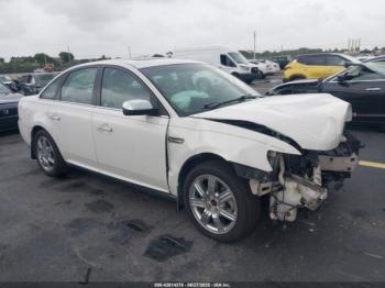  Salvage Ford Taurus