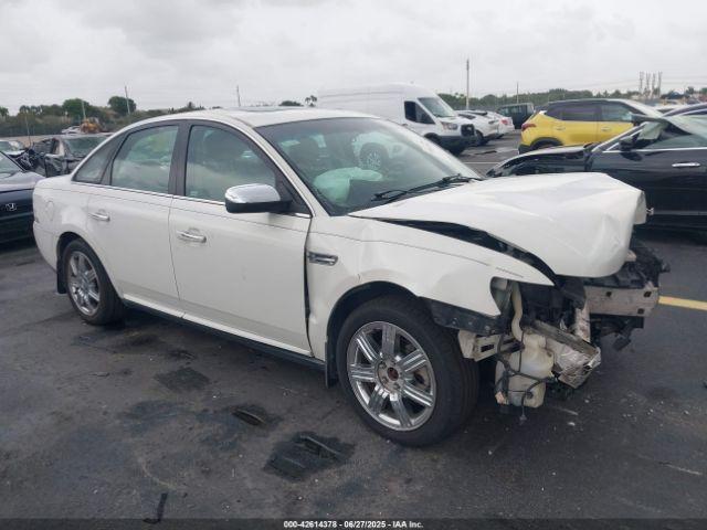  Salvage Ford Taurus