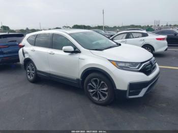  Salvage Honda CR-V Hybrid