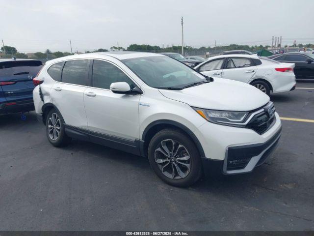 Salvage Honda CR-V Hybrid