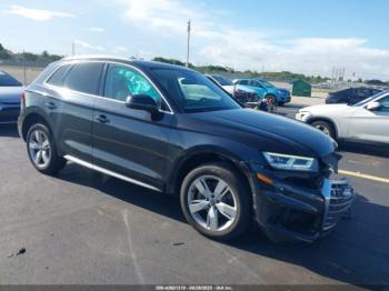  Salvage Audi Q5