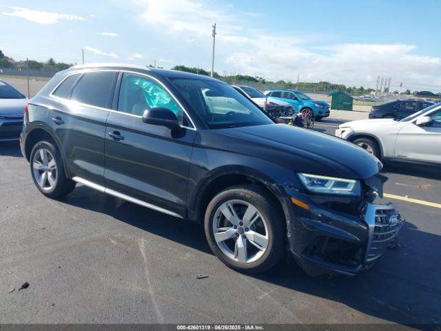  Salvage Audi Q5