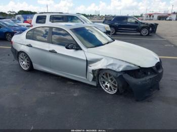  Salvage BMW 3 Series